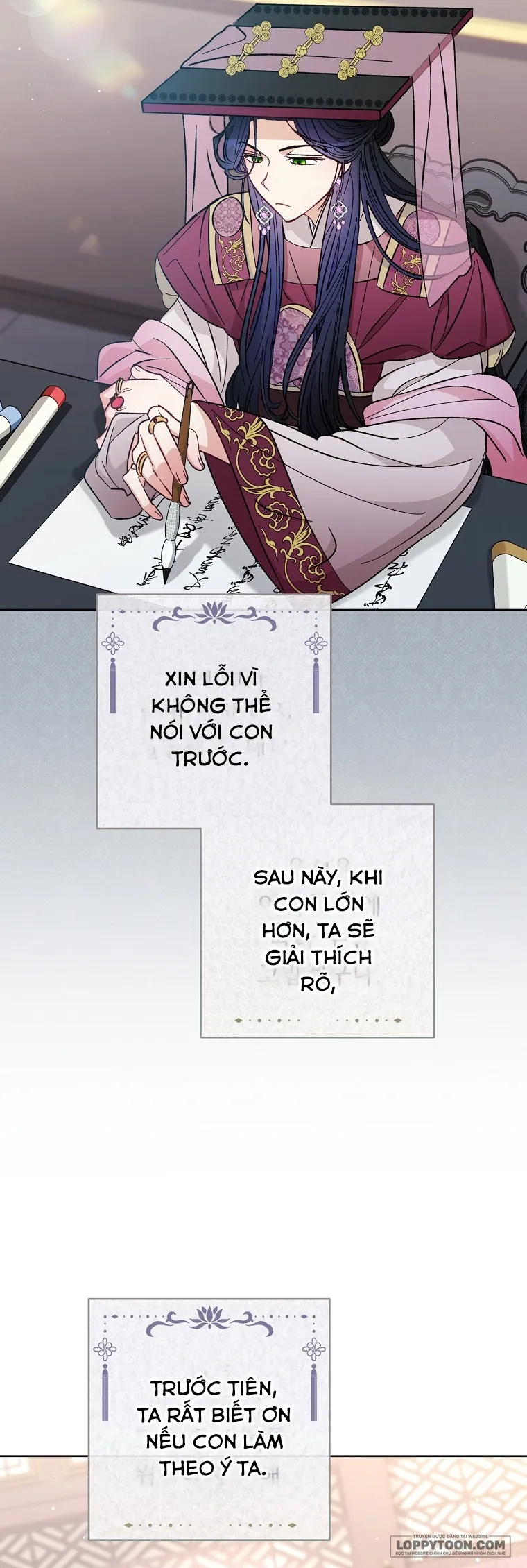 Tiểu Thiếp Chỉ Muốn Sống Yên Bình Chap 49 - trang 11