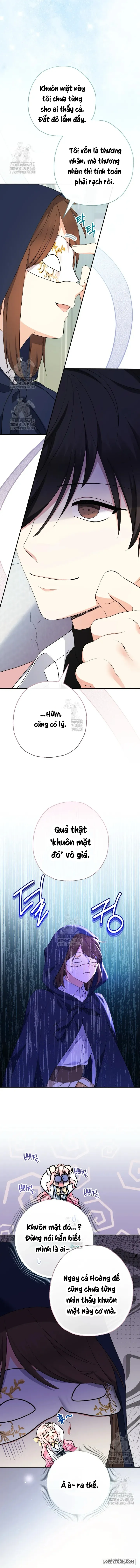 Tiểu Thư Tích Tiền Đi Bụi Chap 94 - trang 6