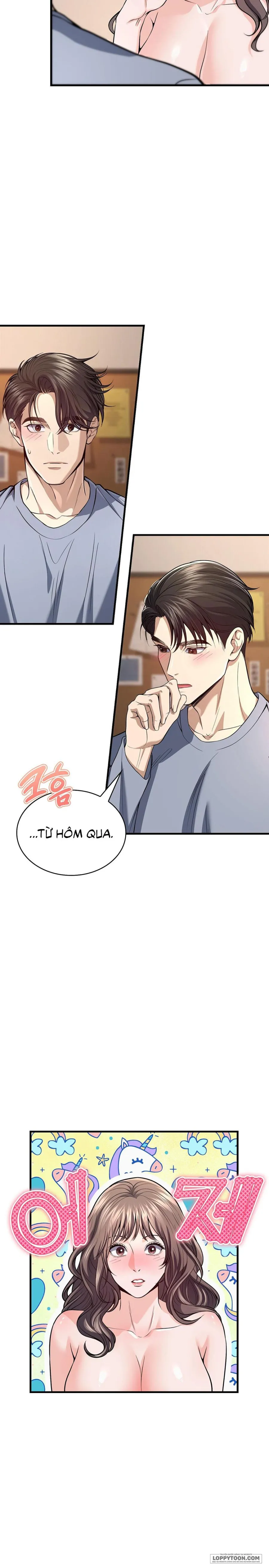 Đâu Phải Tôi Làm Việc Tại Nhà Vì Chuyện Này Chap 5 - 🔞🔞🔞 - trang 6