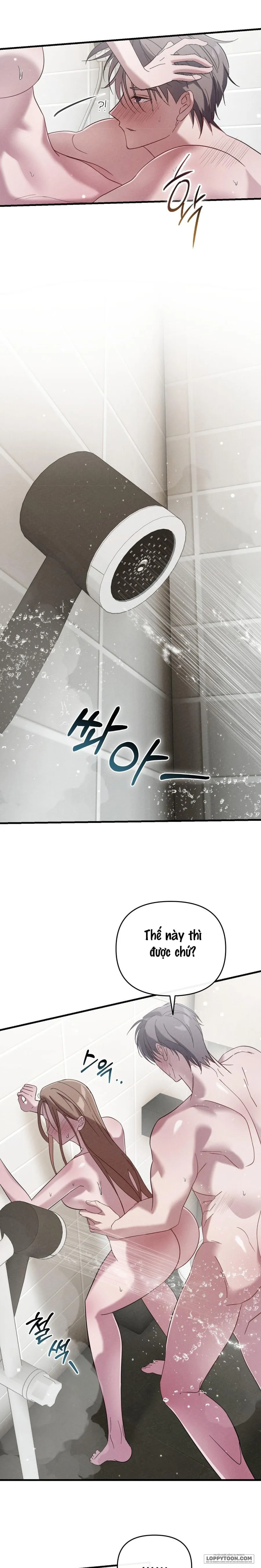 Đêm Mùa Hạ Chap 2 - 🔞 - trang 17