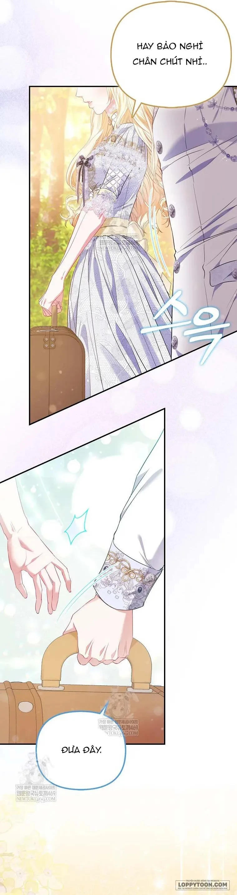 Nàng Công Chúa Của Mọi Người Chap 102 - trang 20