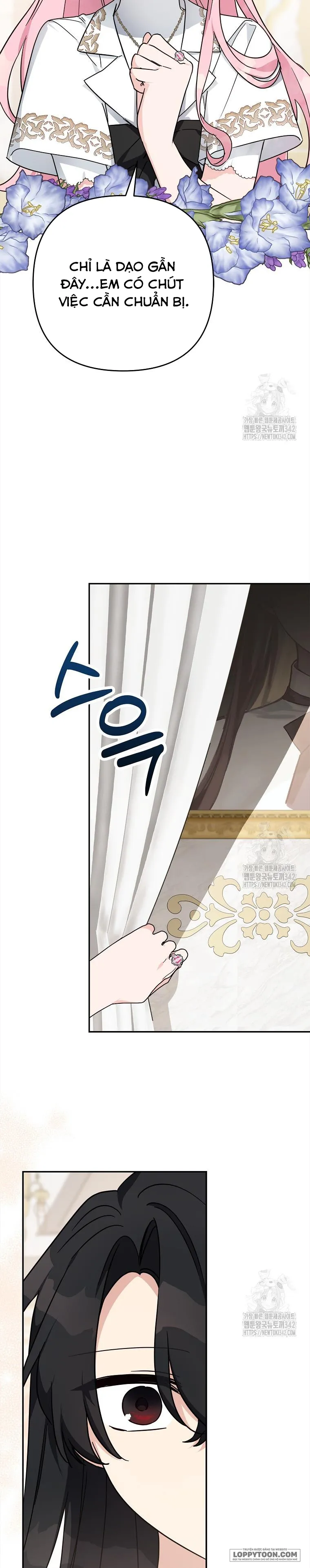 Tôi Đã Trở Thành Con Gái Út Của Công Tước Phản Diện Chap 95 - trang 29
