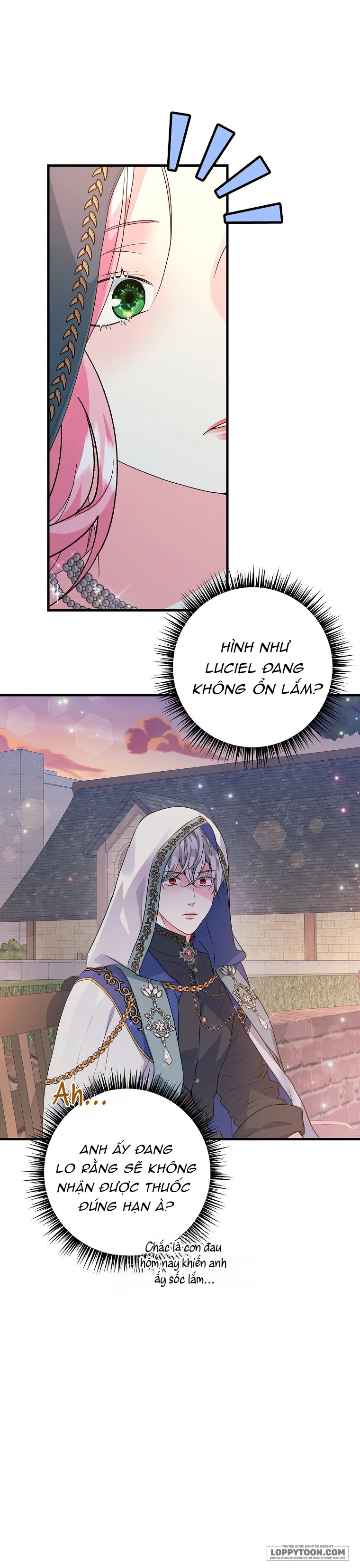 Kẻ Phản Diện Có Thời Hạn Ủng Hộ Tôi Hủy Hôn Chap 41 - trang 22