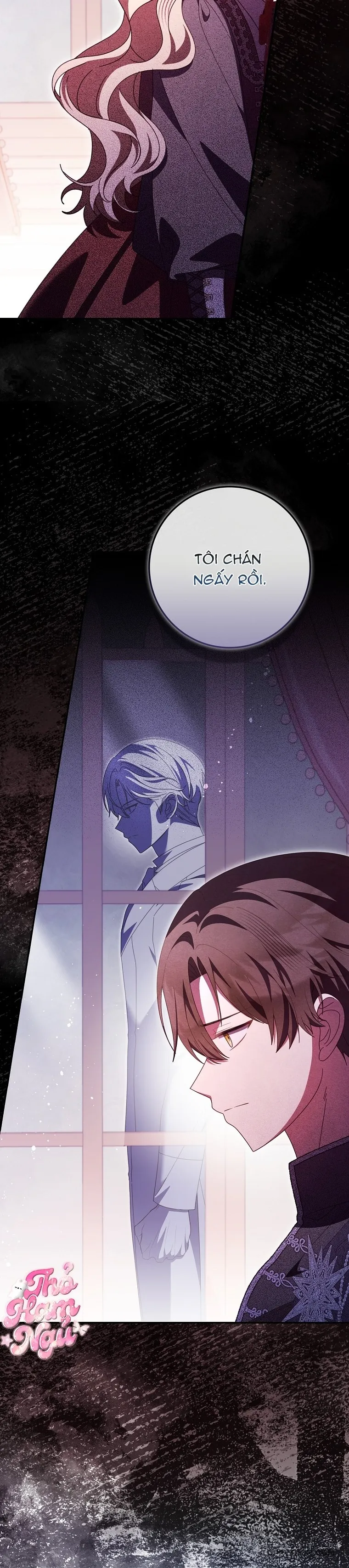 Tôi Không Thuộc Về Nơi Này Chap 78 - trang 8