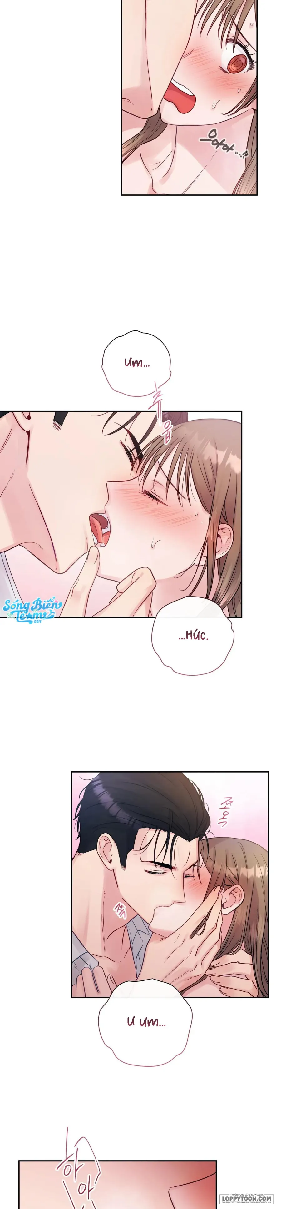 Người Bạn Nguy Hiểm Của Anh Trai Chap 3 - trang 28