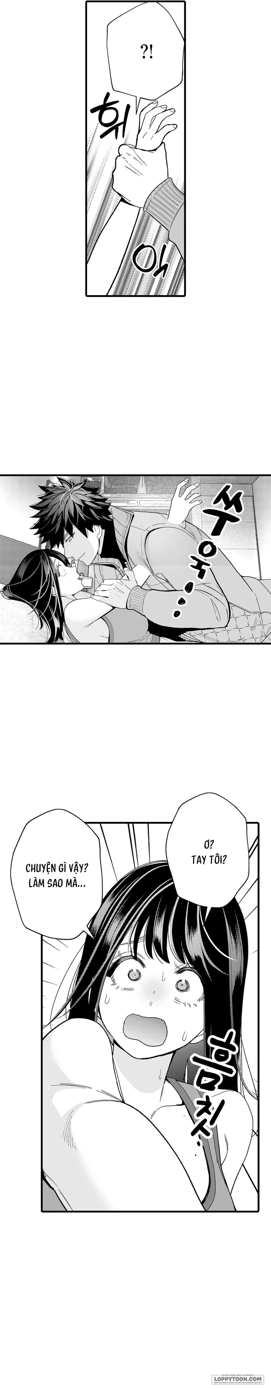 [18+] Không Thể Chạy Chốn Khỏi Ác Ma Chap 1.2 - trang 3