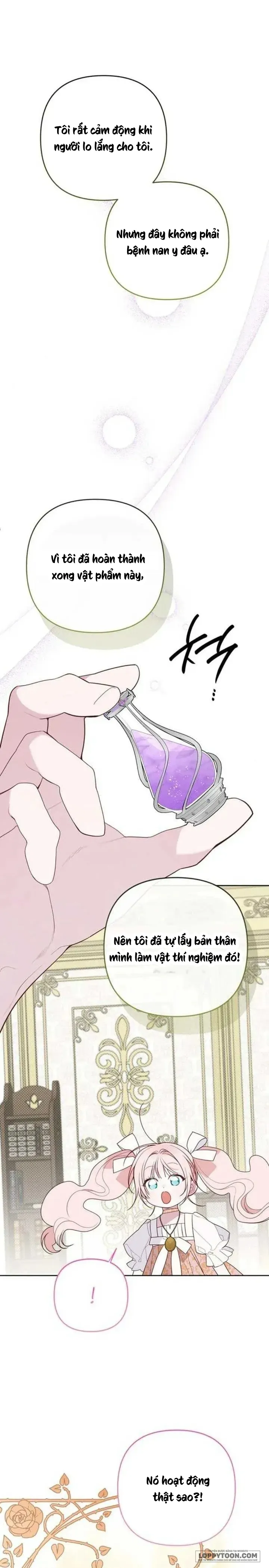 Bạo Chúa Bé Con Chap 114 - trang 9