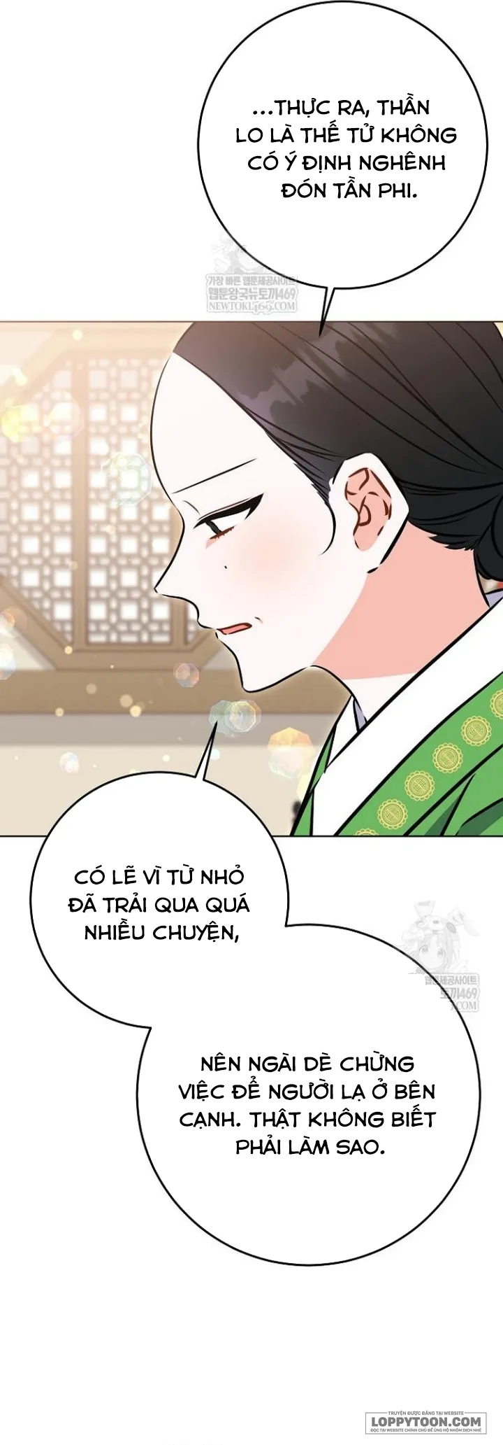 Tôi Sinh Ra Là Con Gái Của Một Cung Phi Hèn Mọn Chap 66 - trang 6