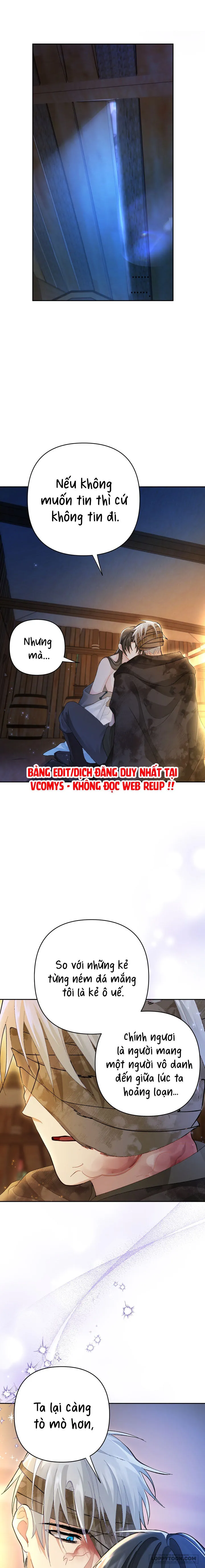 Vùng Đất Khắc Kỷ Chap 7 - trang 25