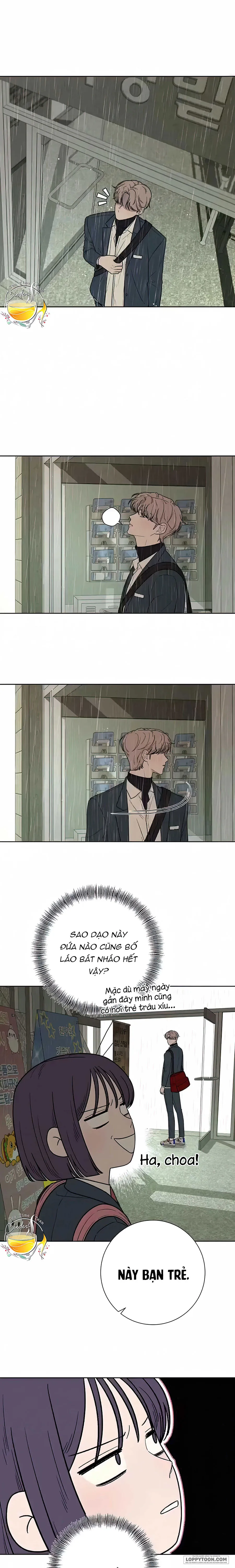 Chiến Lược Tình Yêu Trong Sáng Chap 13 - trang 32