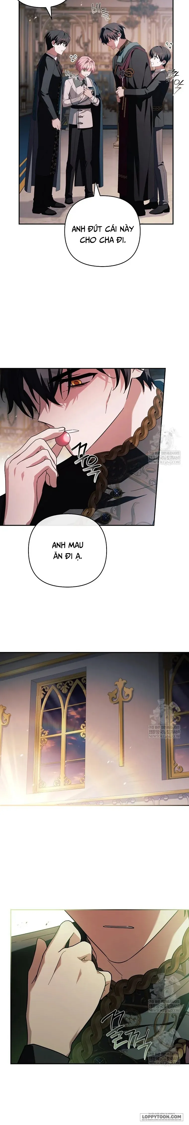 Tôi Đã Trở Thành Con Gái Út Của Công Tước Phản Diện Chap 132 - trang 8