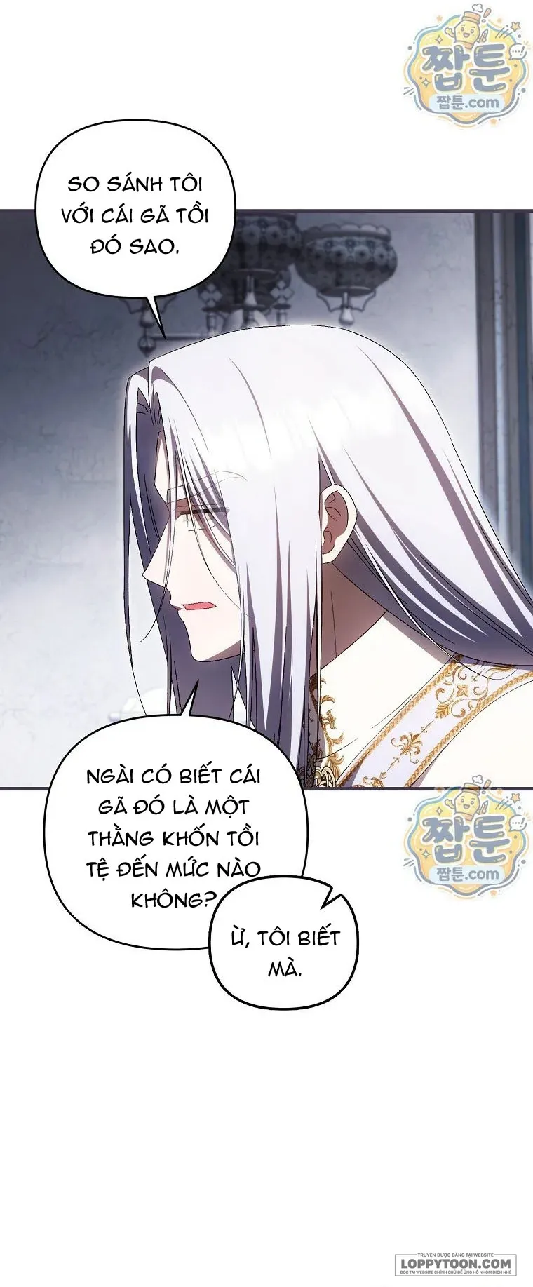 Lần Đầu Bé Út Được Yêu Thương Chap 107 - end ss3 - trang 15
