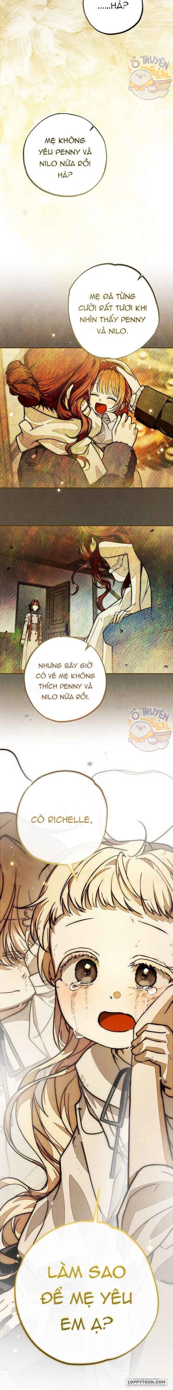 Chào Mừng Đến Với Dinh Thự Hoa Hồng Chap 11 - trang 19