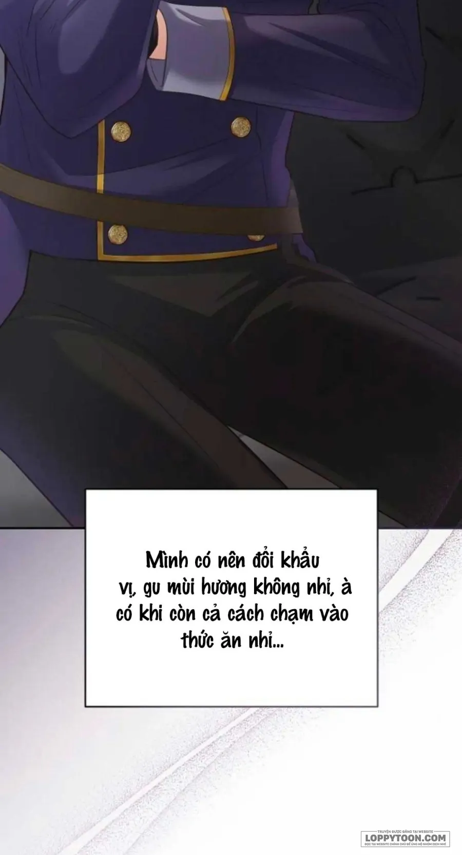 Hầu Gái Không Thích Nuôi Dạy Trẻ Nhỏ Chap 6 - trang 26
