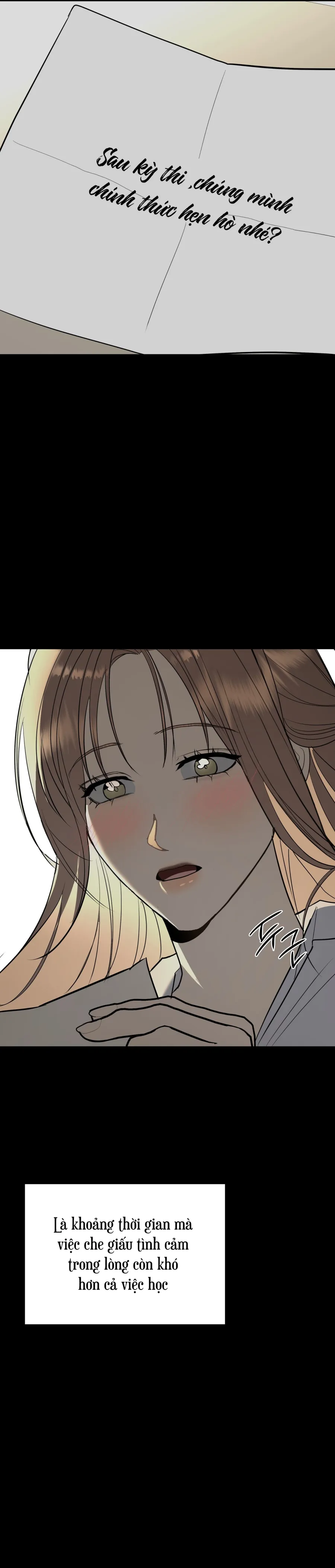 Ngưỡng Tuyệt Đối Chap 33 - trang 22