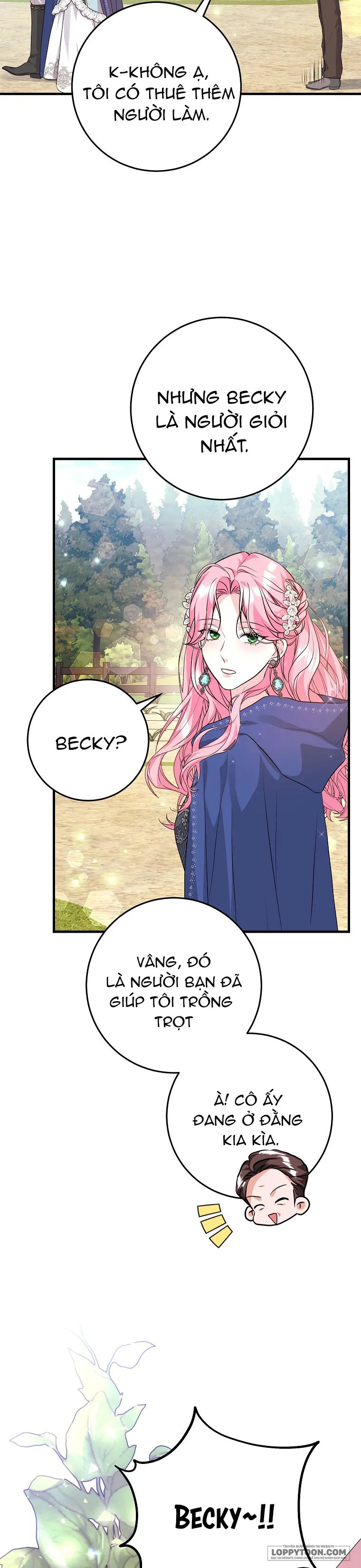 Kẻ Phản Diện Có Thời Hạn Ủng Hộ Tôi Hủy Hôn Chap 51 - trang 24