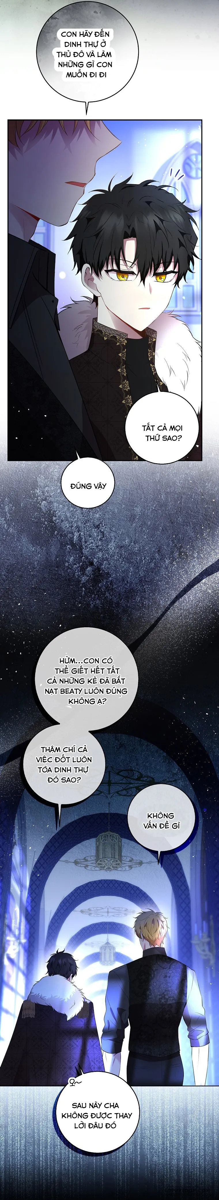 Sóc Con Tài Năng Chap 38 - trang 44