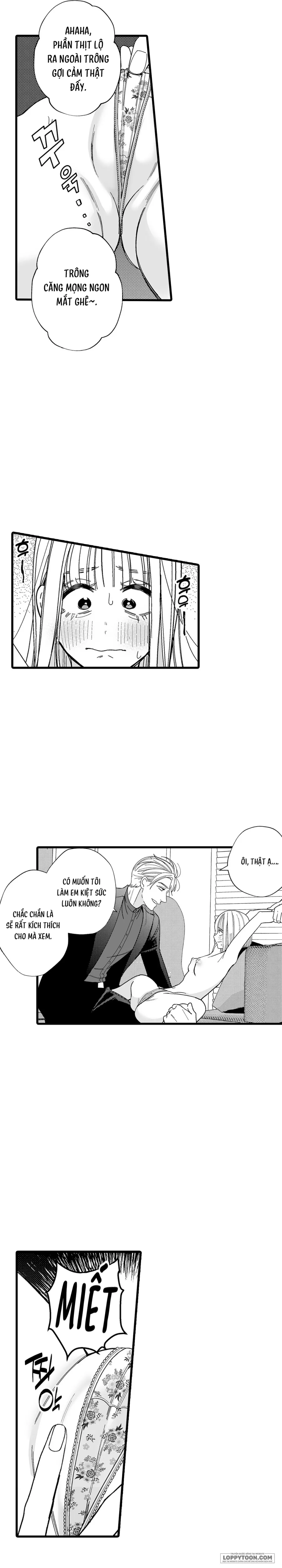 [18+] Papa Nói Chẳng Sai Chap 2 - trang 2