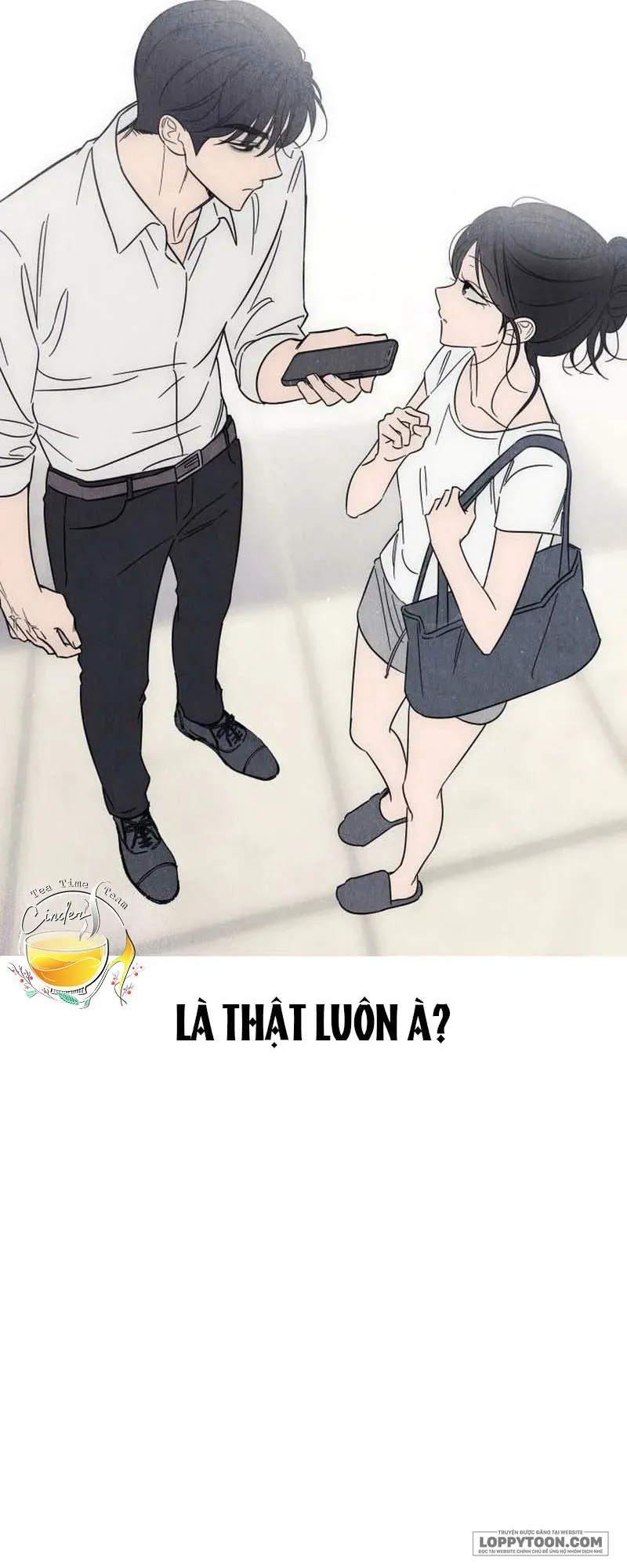 Câu Lạc Bộ Chị Đẹp Chap 6 - Mới yêu lần đầu đúng là khó thật đấy - trang 30