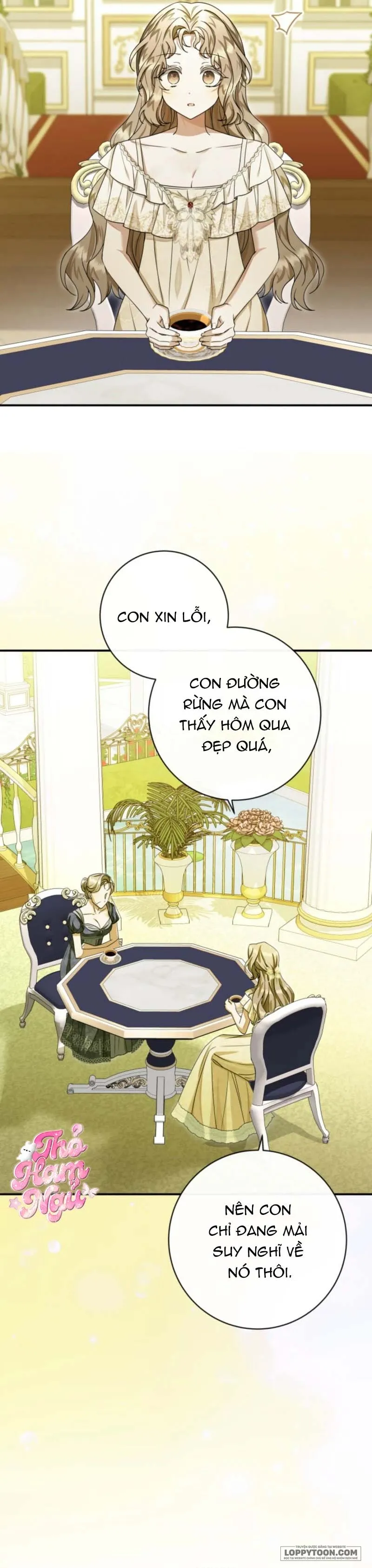 Bản Tình Ca Rạng Đông Chap 7 - trang 11