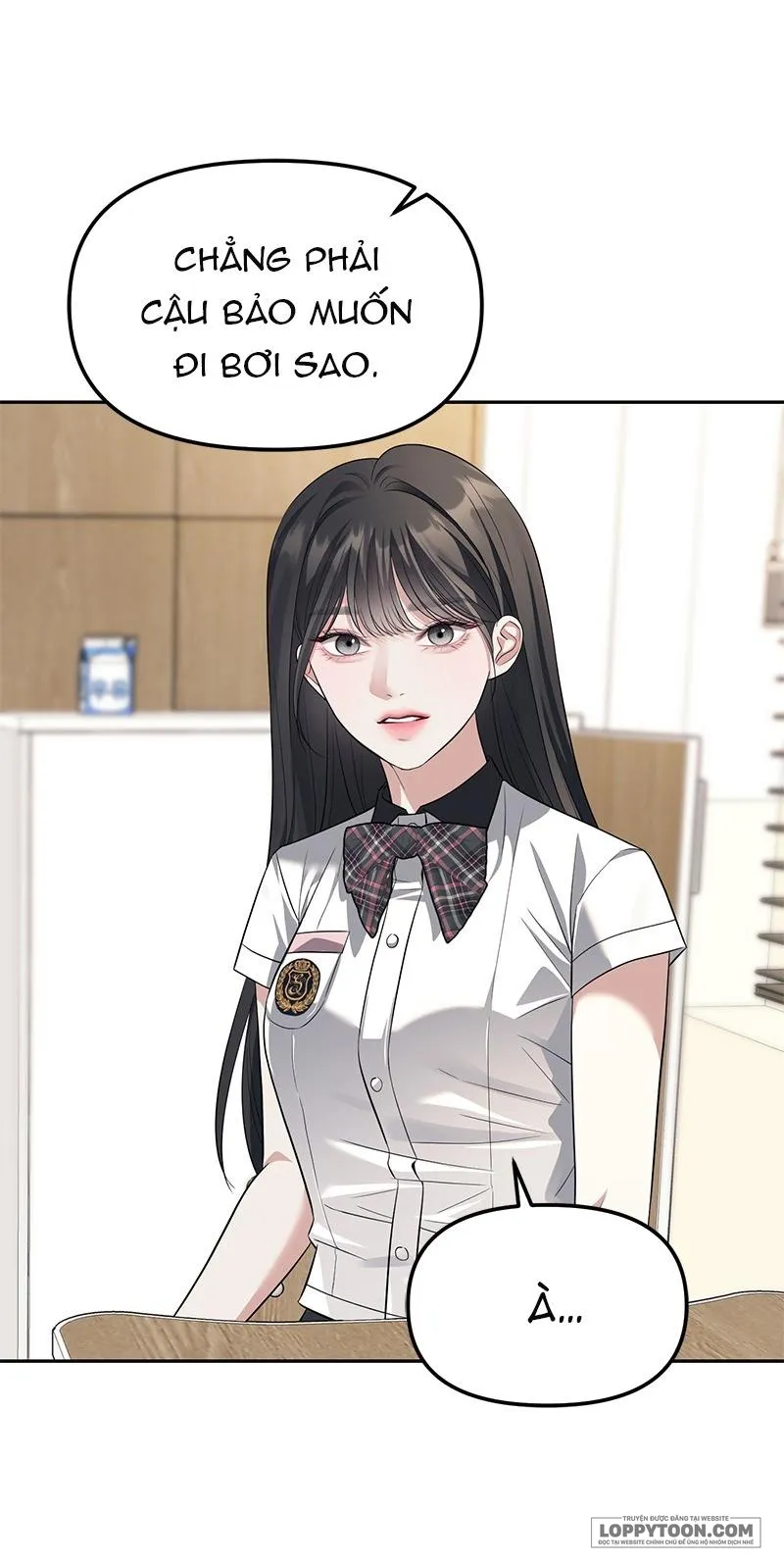 Xâm Nhập Trường Trung Học Tài Phiệt Chap 47 - trang 31