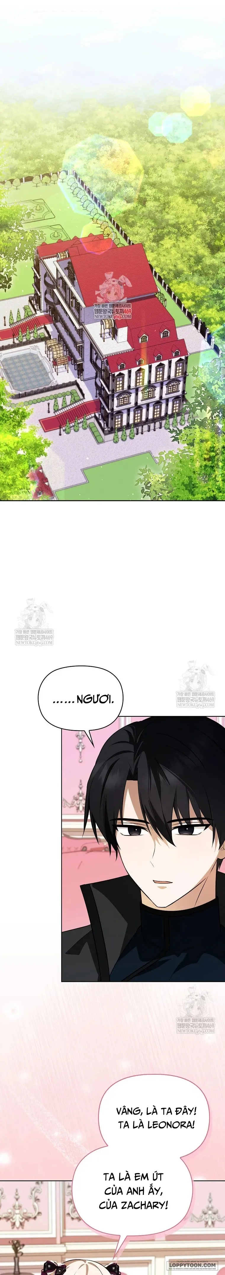 Đứa Trẻ Côn Đồ Nhà Công Tước Chap 81 - trang 1