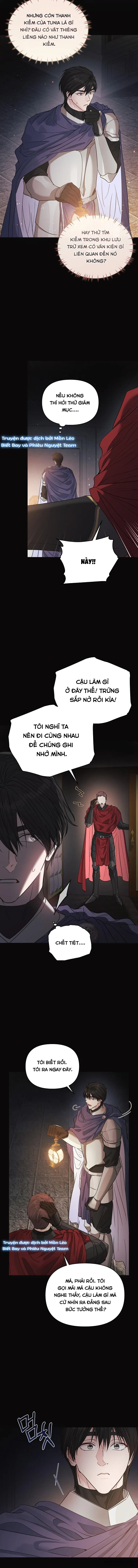 Tôi Bị Ám Ảnh Bởi Người Chồng Phản Diện Chap 30 - trang 10