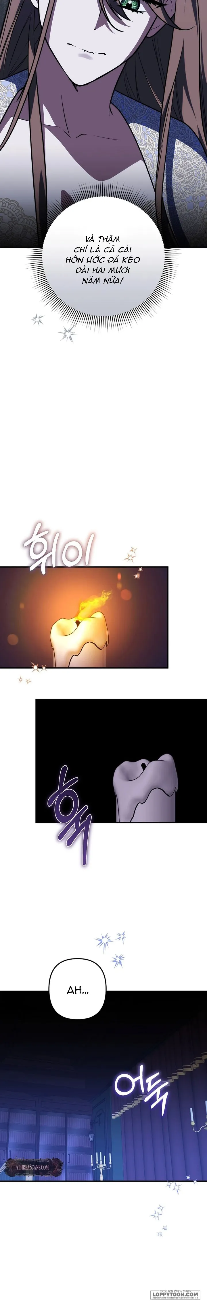 Dù Sao Chúng Ta Cũng Đã Kết Hôn Rồi Chap 14 - trang 14