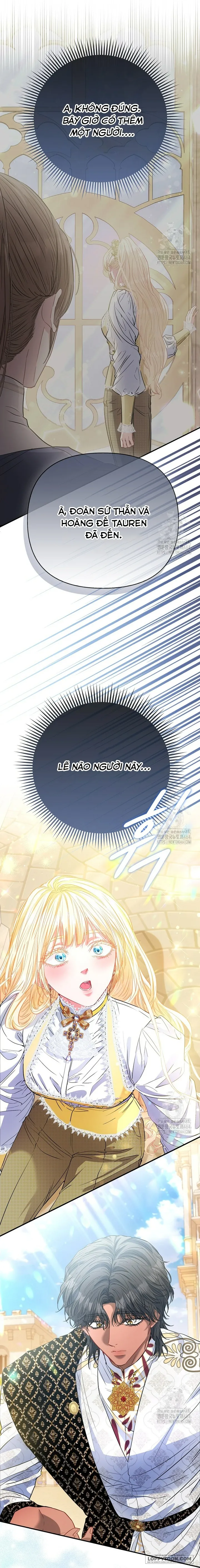 Nàng Công Chúa Của Mọi Người Chap 69 - trang 43