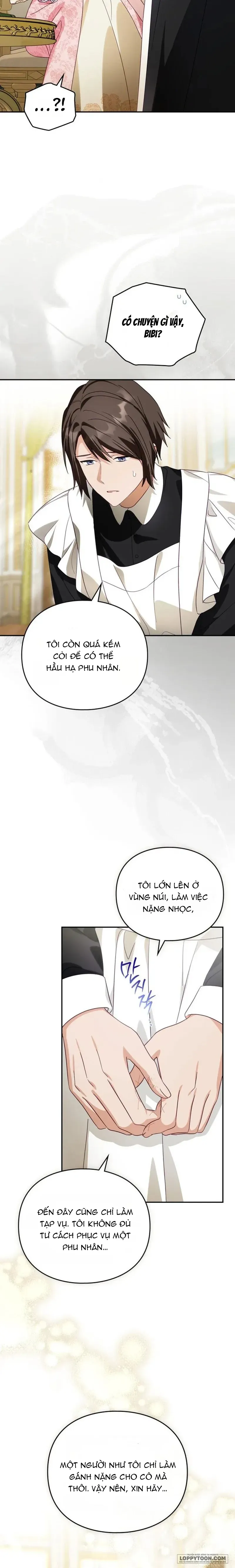 Công Tước Phu Nhân Đang Tìm Chồng Chap 6 - trang 6