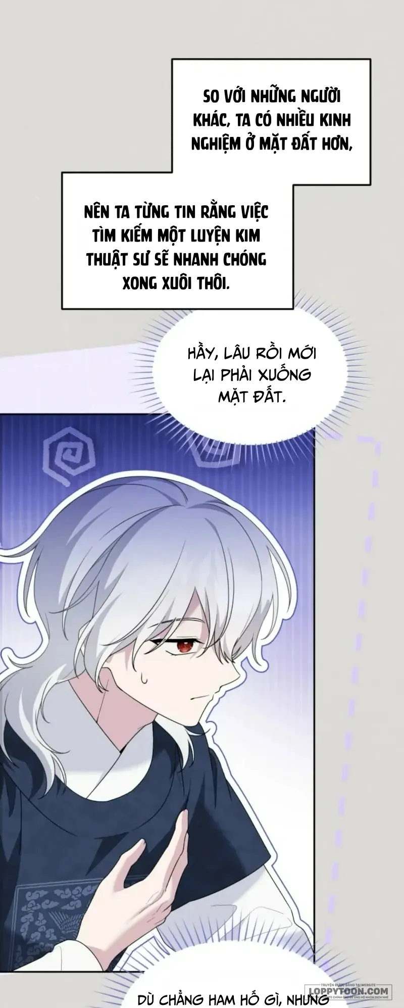 Con Dâu Của Kẻ Phản Diện Là Người Có Tố Chất Quyền Lực Chap 58 - trang 7