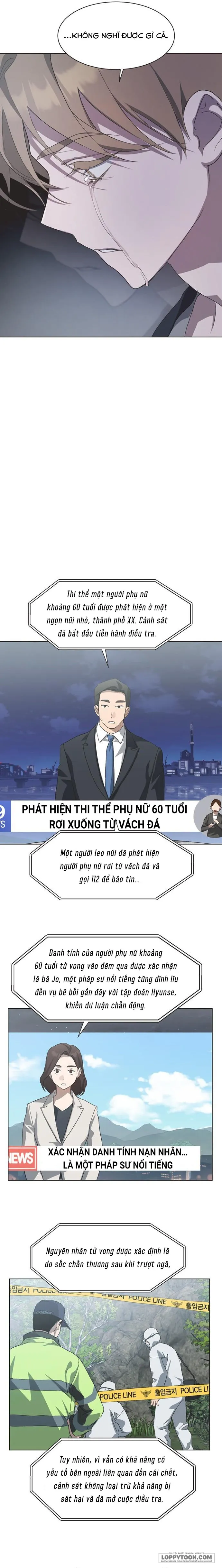 Lọ Lem Không Hoàn Hảo Chap 84 - trang 15