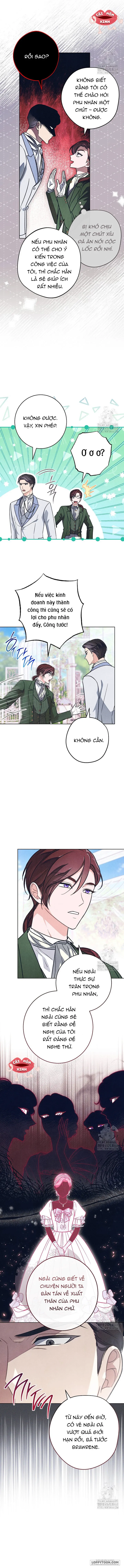 Nỗi Ám Ảnh Dành Cho Công Tước Phu Nhân Chap 20 - trang 9