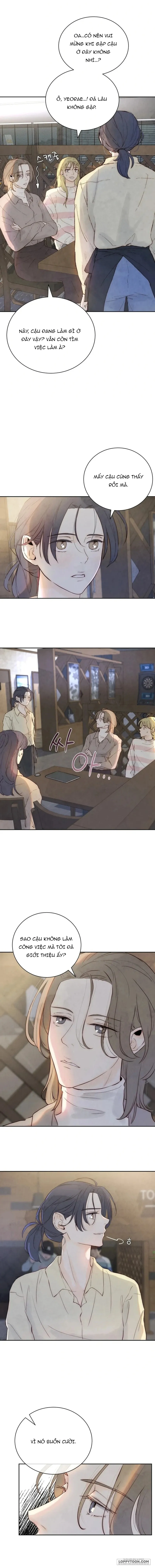 Chưa Từng Chạm Tới Em Chap 1 - trang 12