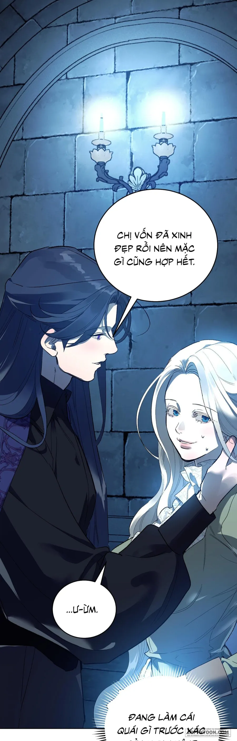 Gửi Đến Kẻ Sẽ Hủy Diệt Tôi Chap 10 - trang 45