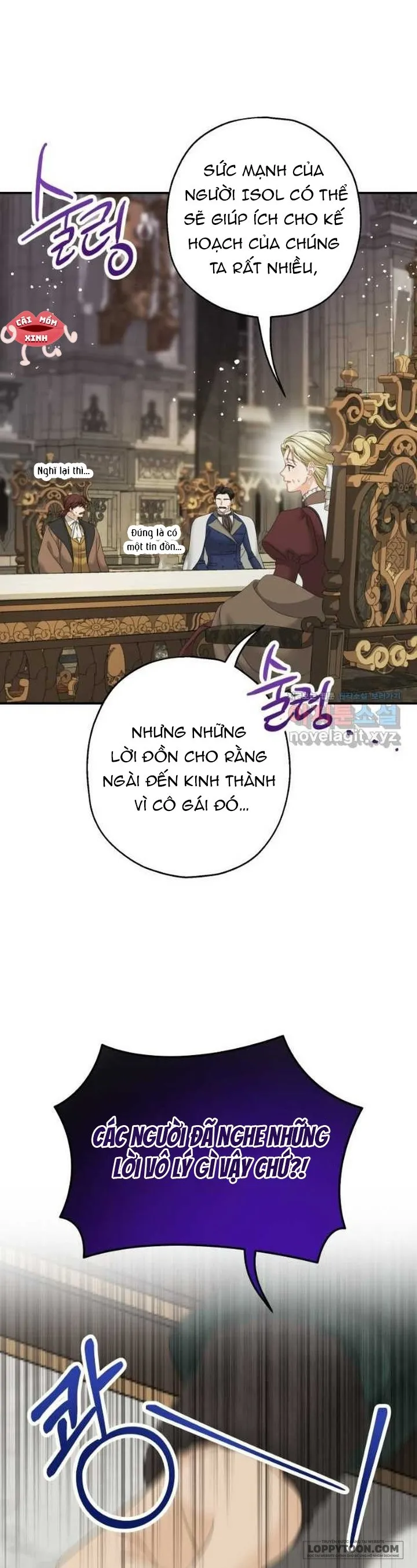 Khi Bị Nam Chính Ám Ảnh Biến Tôi Thành Nữ Chính Chap 31 - trang 7
