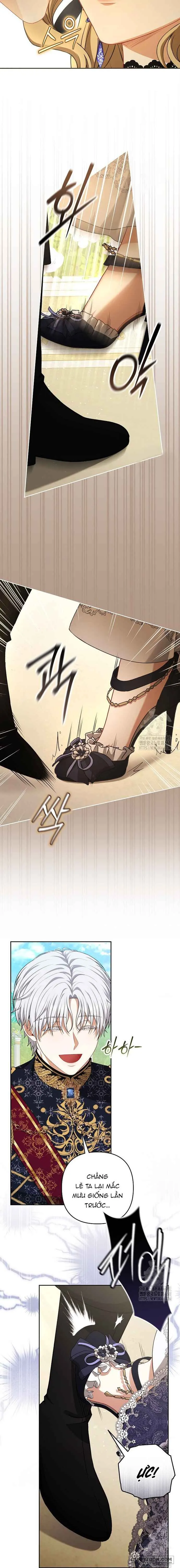 Tôi Đã Xem Một Vở Kịch Chap 22 - trang 14