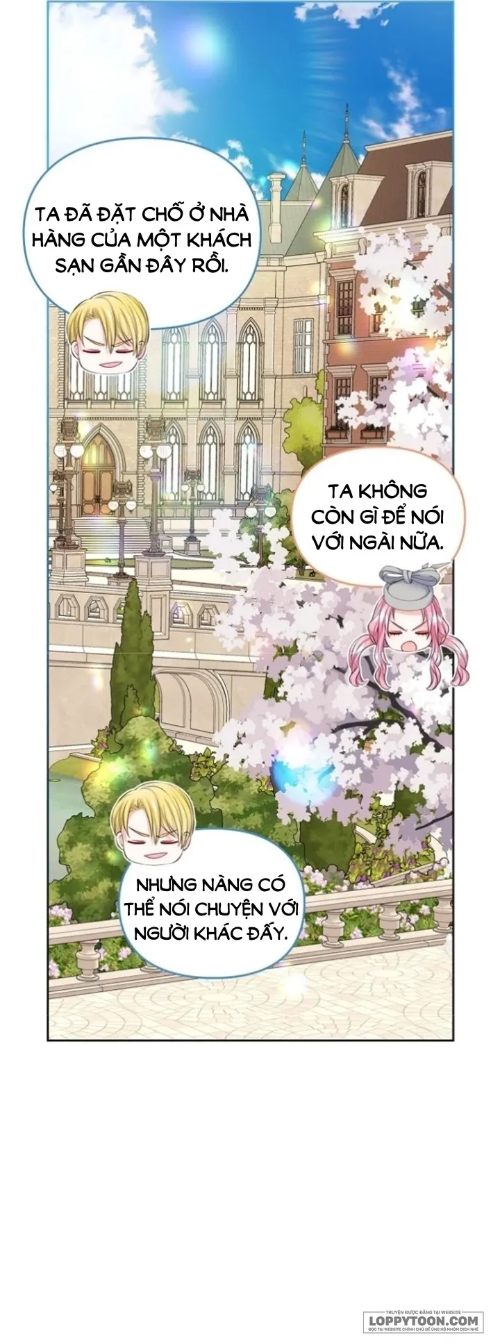 Tôi Sẽ Ly Hôn Với Anh Trai Nữ Chính Chap 21 - trang 25