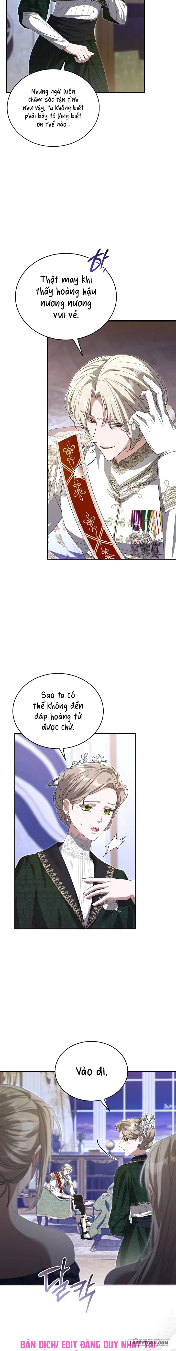 Đại Công Tước Chó Má Của Tôi Chap 16 - 🔞🔞🔞 - trang 2