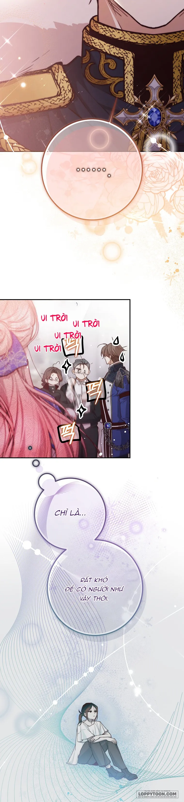 Khi Trái Tim Dẫn Lối Đôi Ta Chap 20 - trang 30