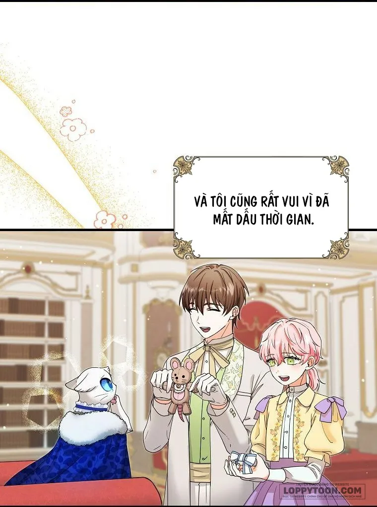 Trở Thành Miêu Nữ Của Hoàng Đế Chap 23 - trang 17