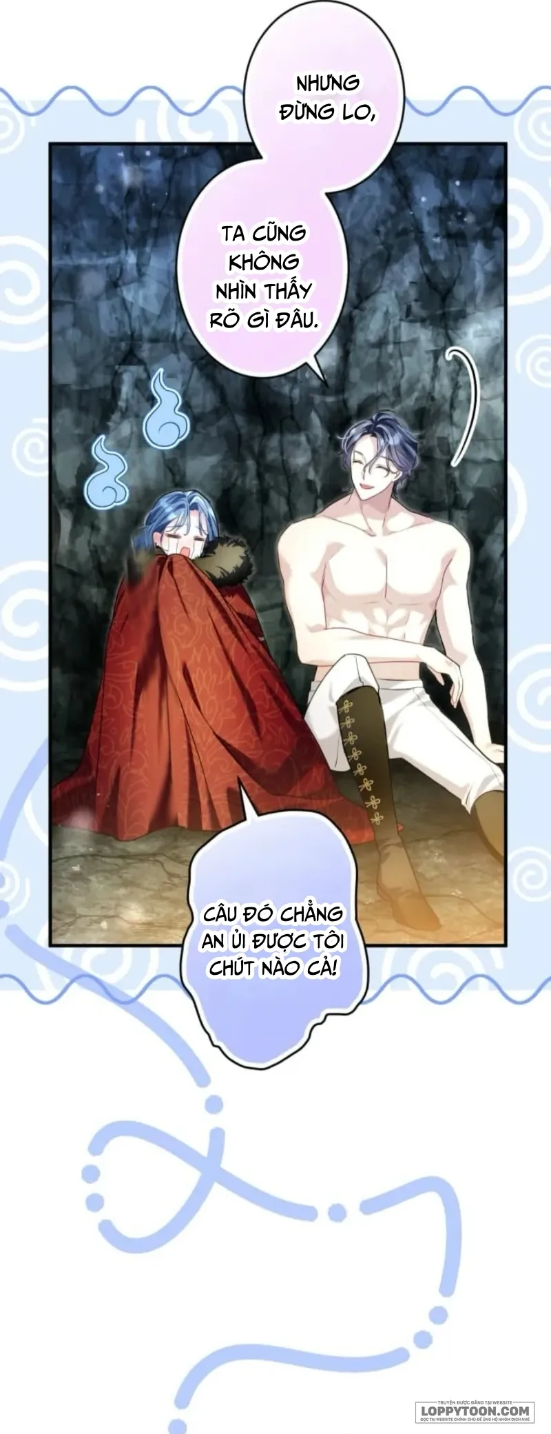 Hợp Đồng Ba Năm Với Tử Thần Chap 31 - trang 17