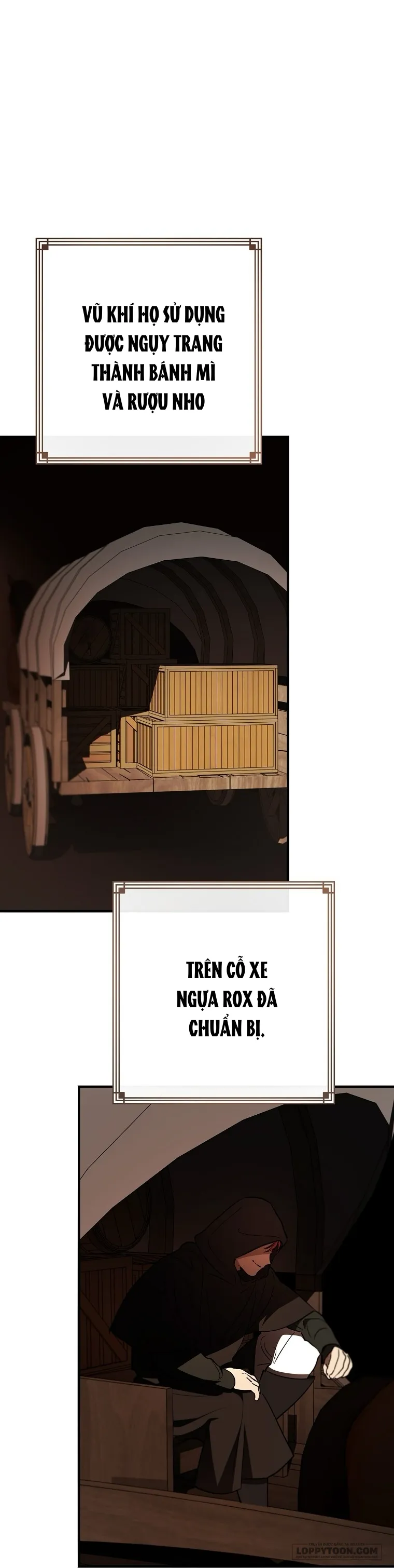 Ác Quỷ Nuôi Dưỡng Tiểu Thư Chap 118 - trang 20