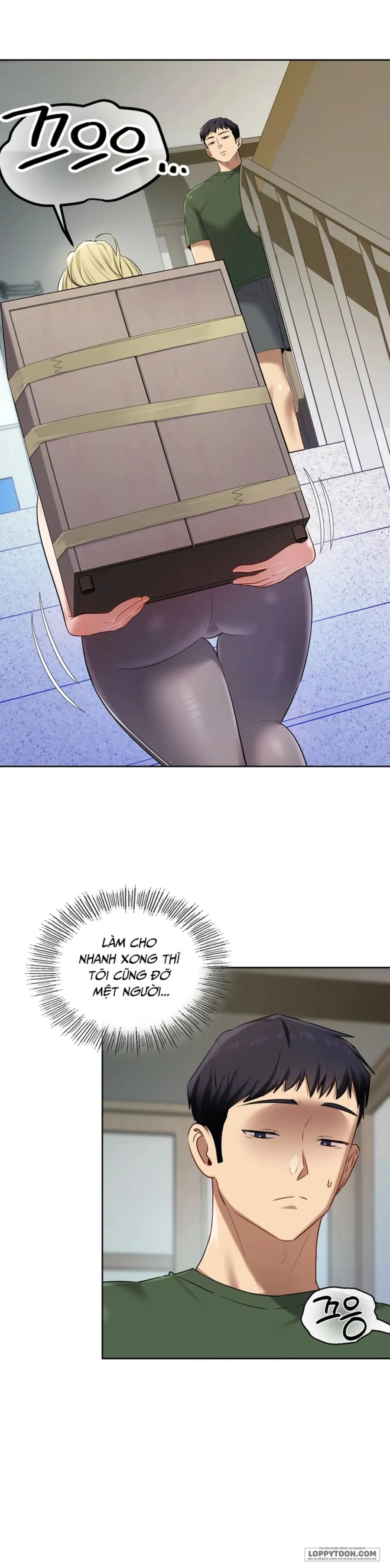 Tài Khoản Bí Mật Của Nữ Giáo Sư Chap 23 - trang 20