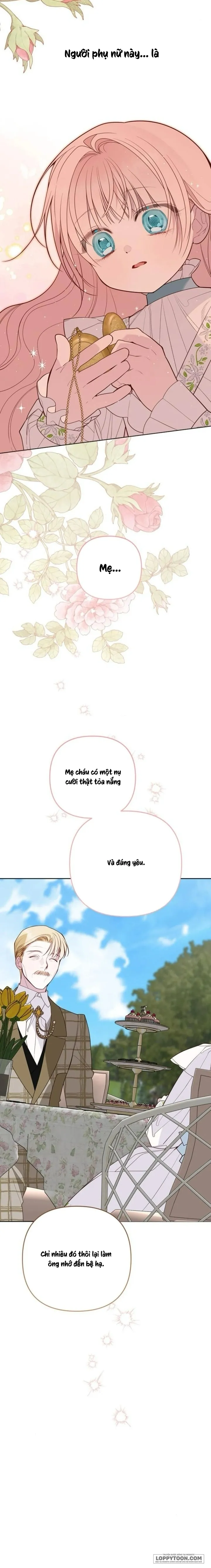 Bạo Chúa Bé Con Chap 113 - trang 18