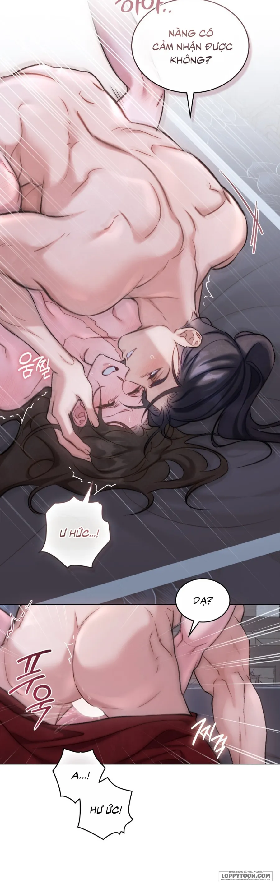 Chuyến Đi Đêm Chap 35 - 🔞🔞🔞 END SS1 - trang 28