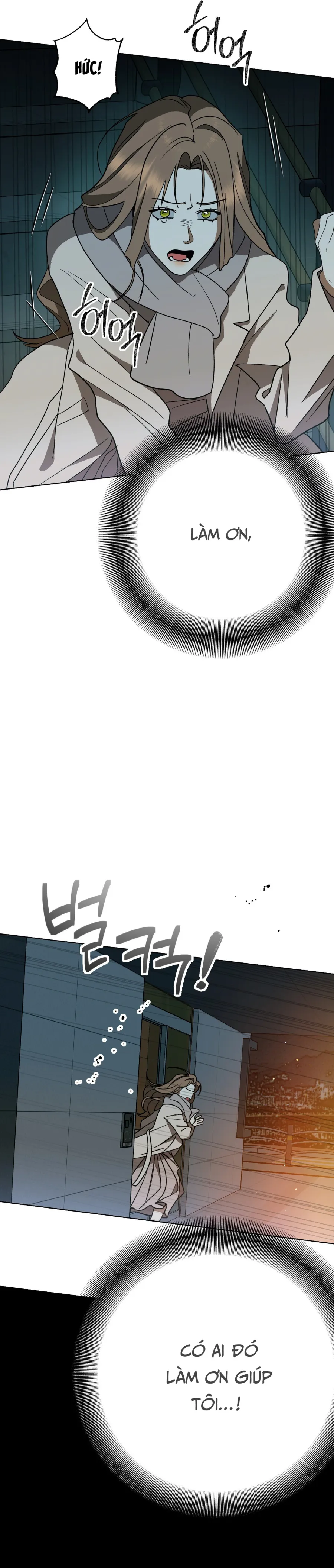 Ngưỡng Tuyệt Đối Chap 6 - trang 7