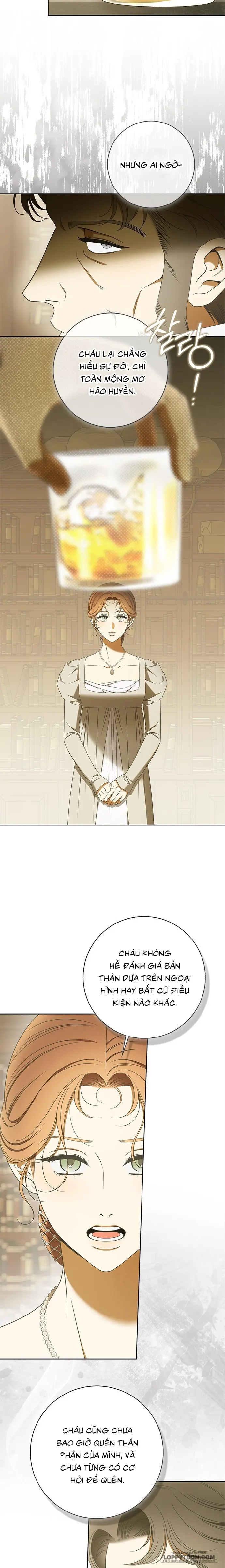 Quý Cô Pendleton Chap 35 - trang 4