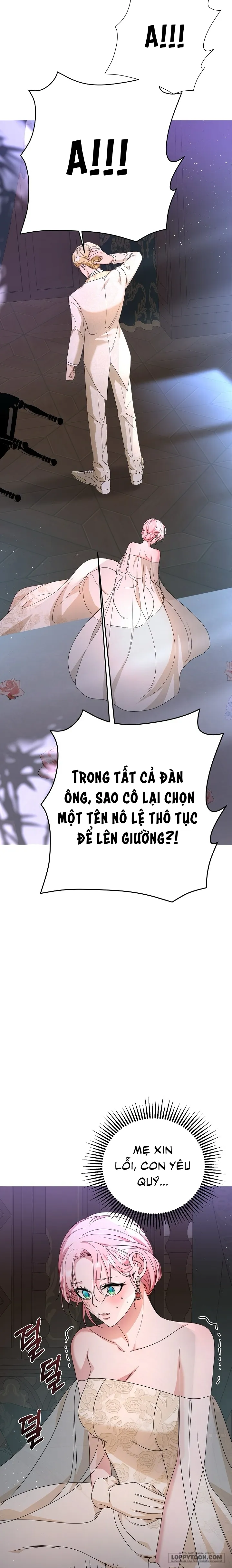 Lâu Đài Hoang Dã Chap 21 - trang 10