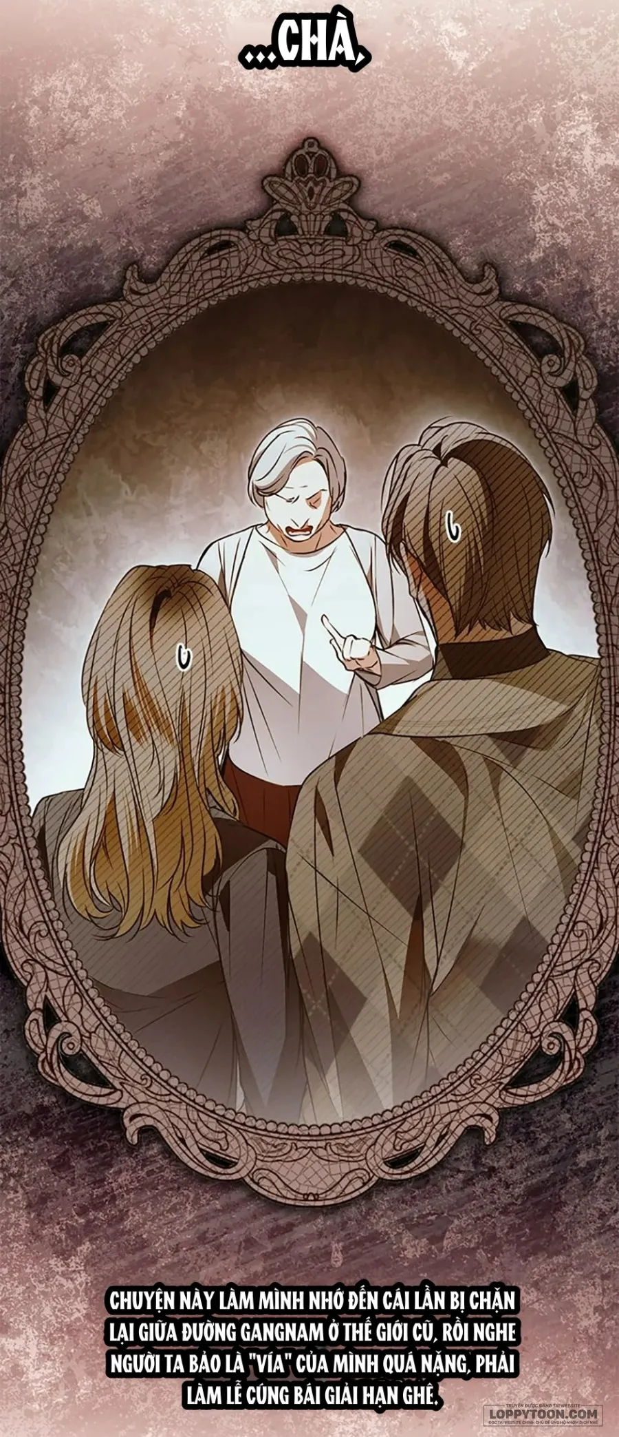 Có Kẻ Đã Sở Hữu Cơ Thể Của Tôi Chap 76 - trang 24